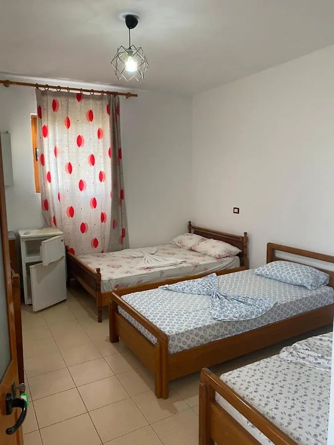 Begaj Rooms Durrës Pensionat